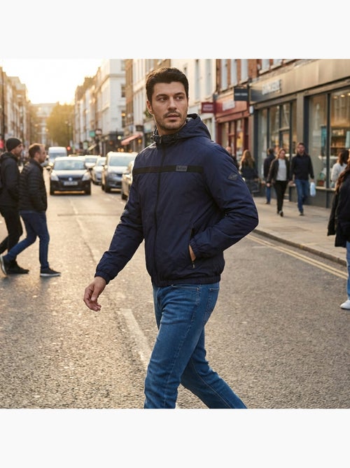 Lee Cooper - Parka hombre - Kiabi