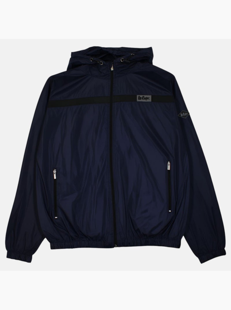 Lee Cooper - Parka hombre Azul marino - Kiabi