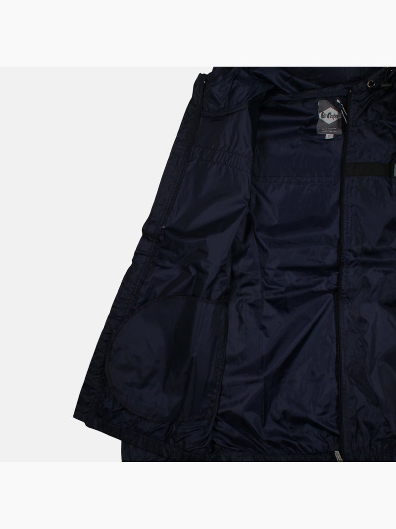 Lee Cooper - Parka hombre Azul marino - Kiabi