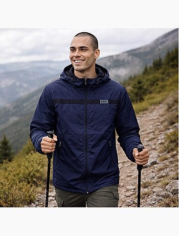 Lee Cooper - Parka hombre