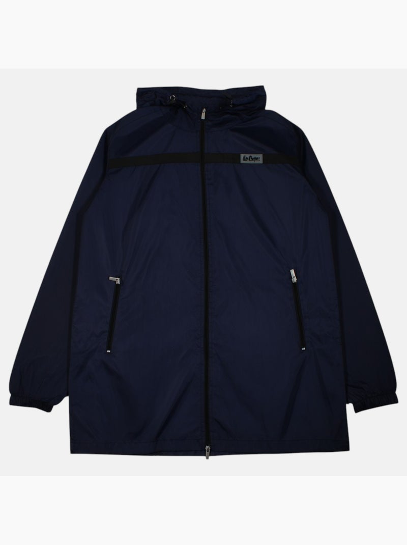 Lee Cooper - Parka hombre Azul marino - Kiabi