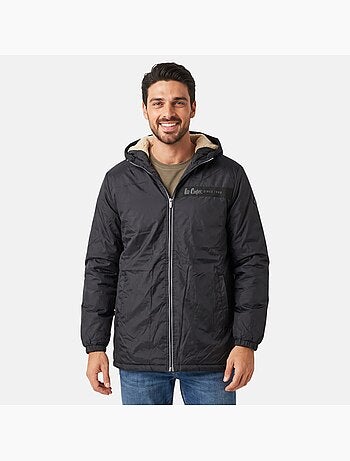 Lee cooper - parka hombre