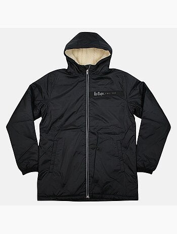 Lee cooper - parka hombre