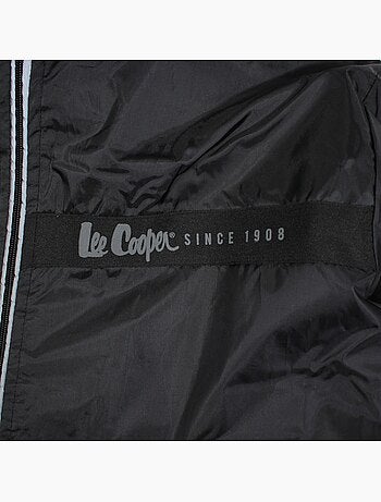 Lee cooper - parka hombre