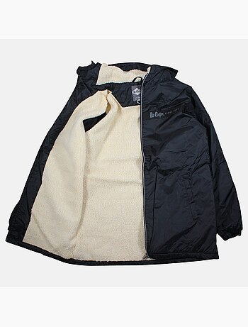 Lee cooper - parka hombre