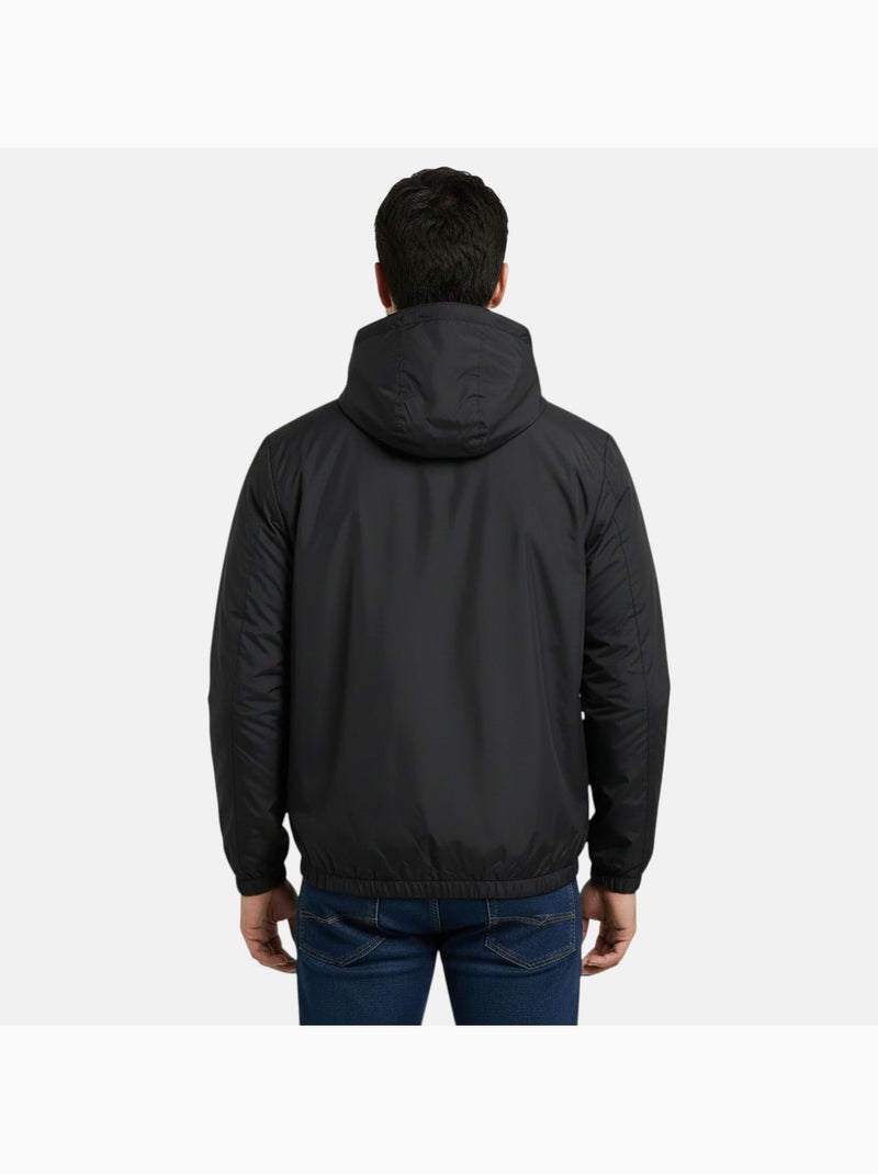 Lee Cooper - Parka hombre Negro - Kiabi