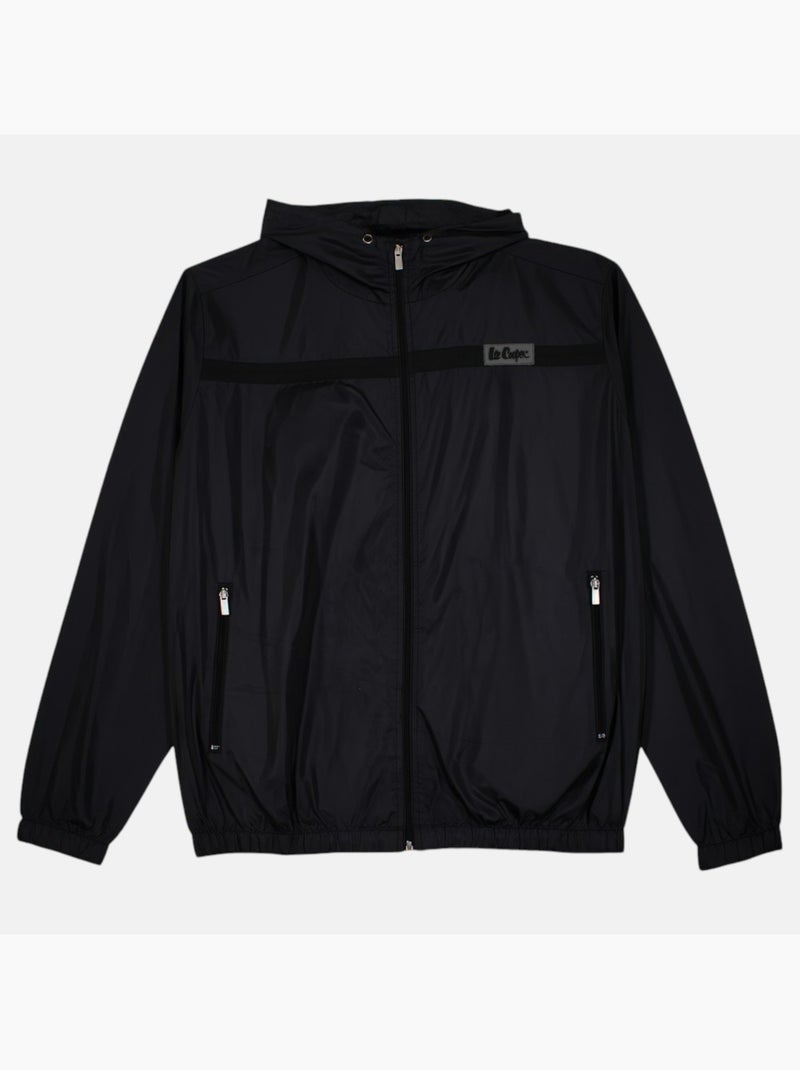 Lee Cooper - Parka hombre Negro - Kiabi
