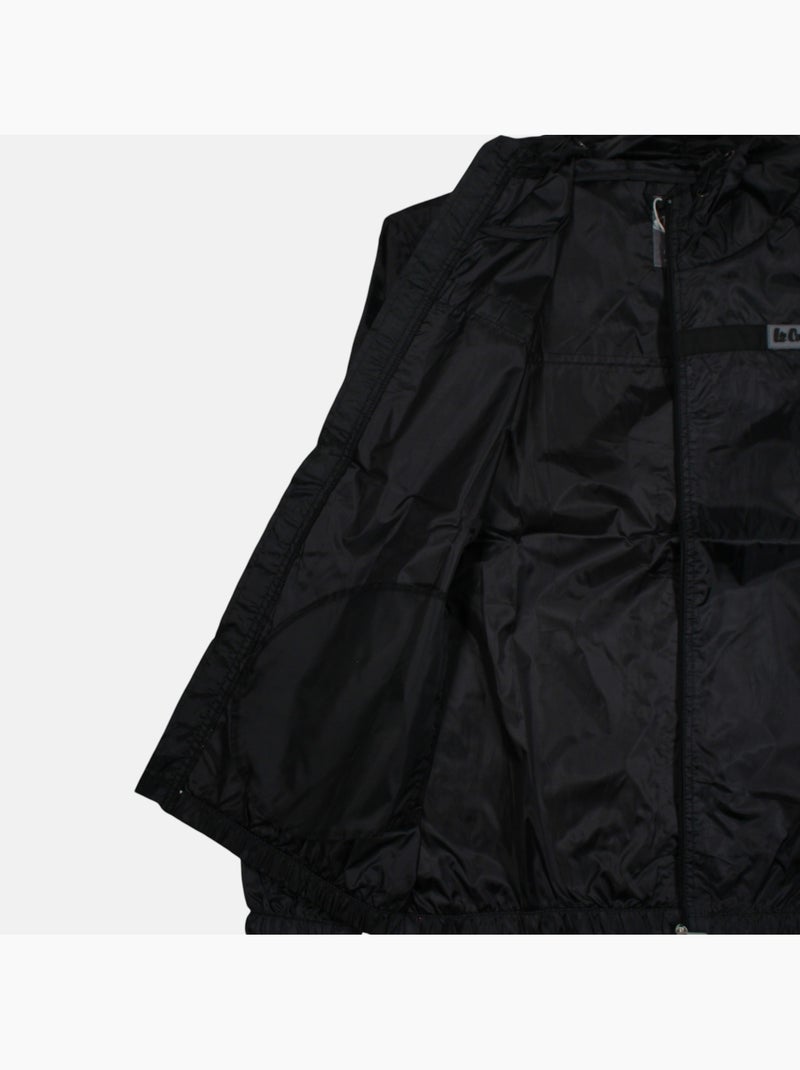 Lee Cooper - Parka hombre Negro - Kiabi