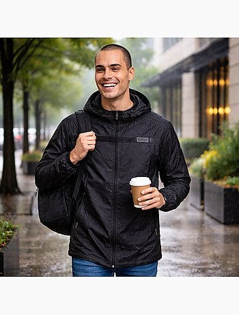 Lee Cooper - Parka hombre