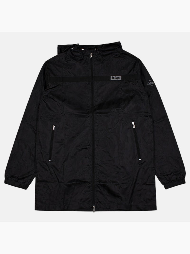 Lee Cooper - Parka hombre Negro - Kiabi