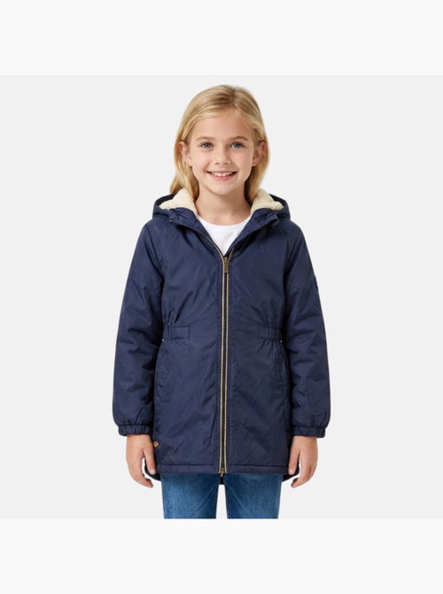 Lee cooper - parka infantil para niña - Kiabi