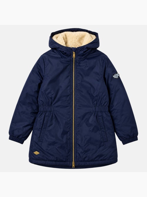 Lee cooper - parka infantil para niña - Kiabi