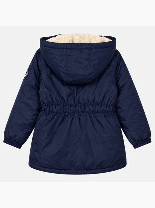 Lee cooper - parka infantil para niña - Kiabi