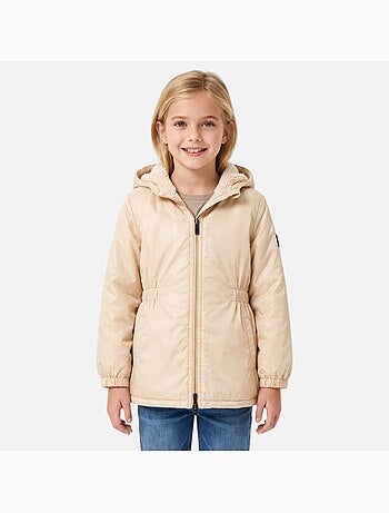 Lee cooper - parka infantil para niña
