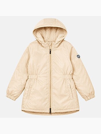 Lee cooper - parka infantil para niña