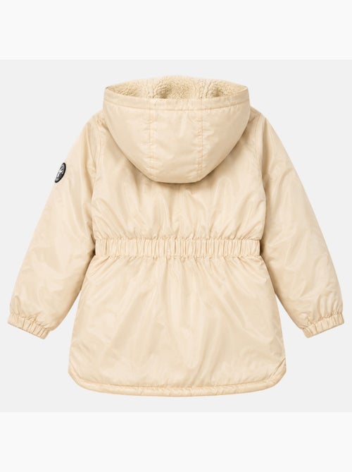 Lee cooper - parka infantil para niña - Kiabi