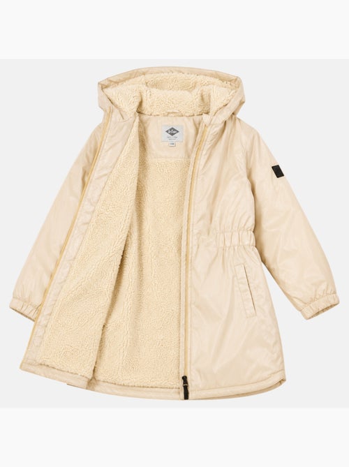 Lee cooper - parka infantil para niña - Kiabi