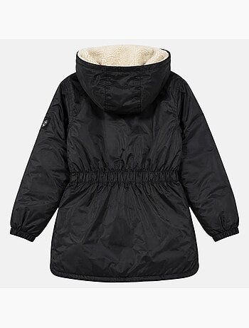 Lee cooper - parka infantil para niña