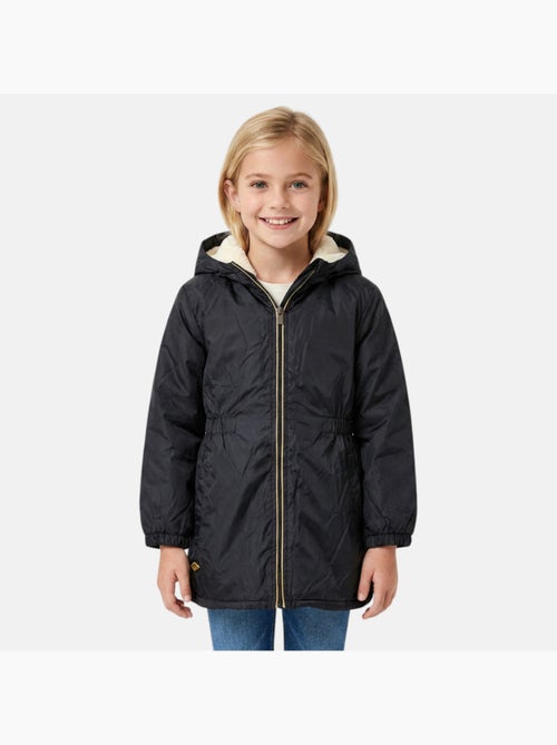 Lee cooper - parka infantil para niña - Kiabi