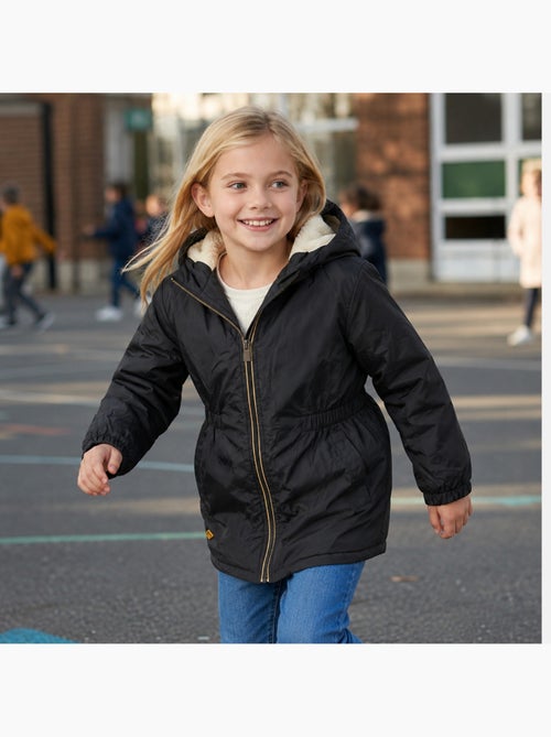 Lee cooper - parka infantil para niña - Kiabi