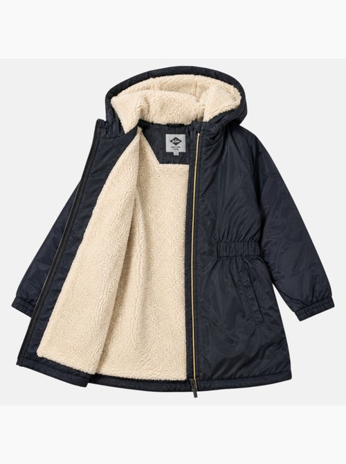 Lee cooper - parka infantil para niña - Kiabi
