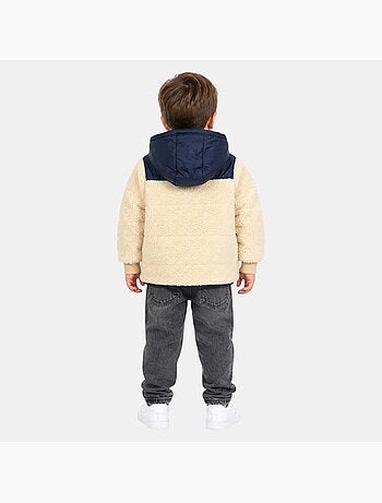 Lee cooper - parka infantil para niño