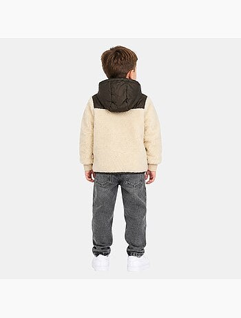 Lee cooper - parka infantil para niño