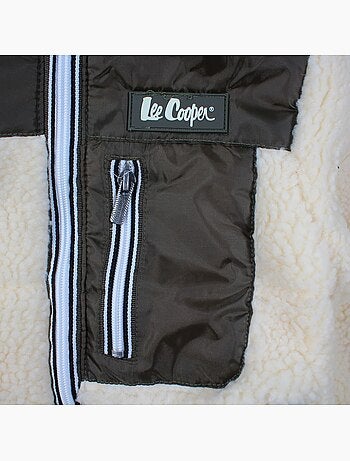 Lee cooper - parka infantil para niño