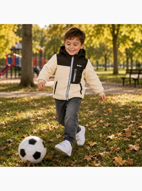 Lee cooper - parka infantil para niño - Kiabi Lee cooper - parka infantil para niño - Kiabi