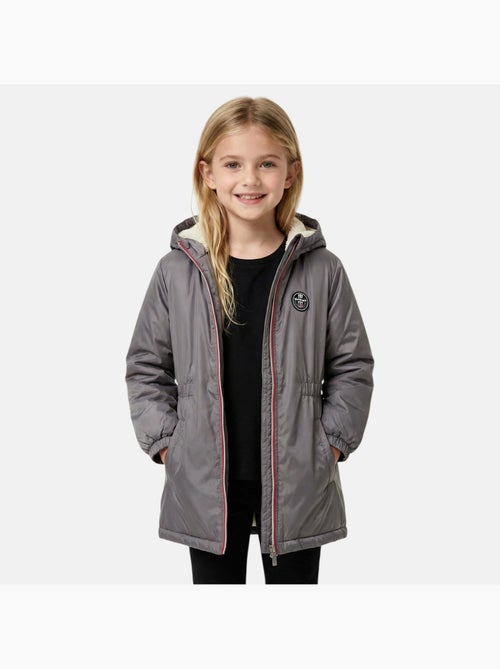 Lee Cooper - Parka niña - Kiabi