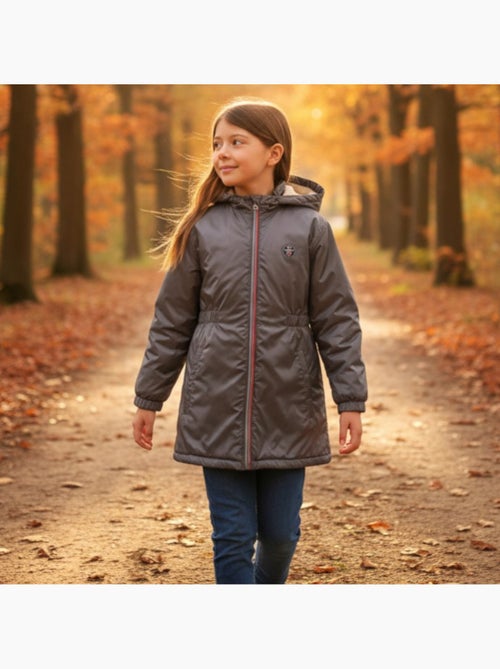 Lee Cooper - Parka niña - Kiabi