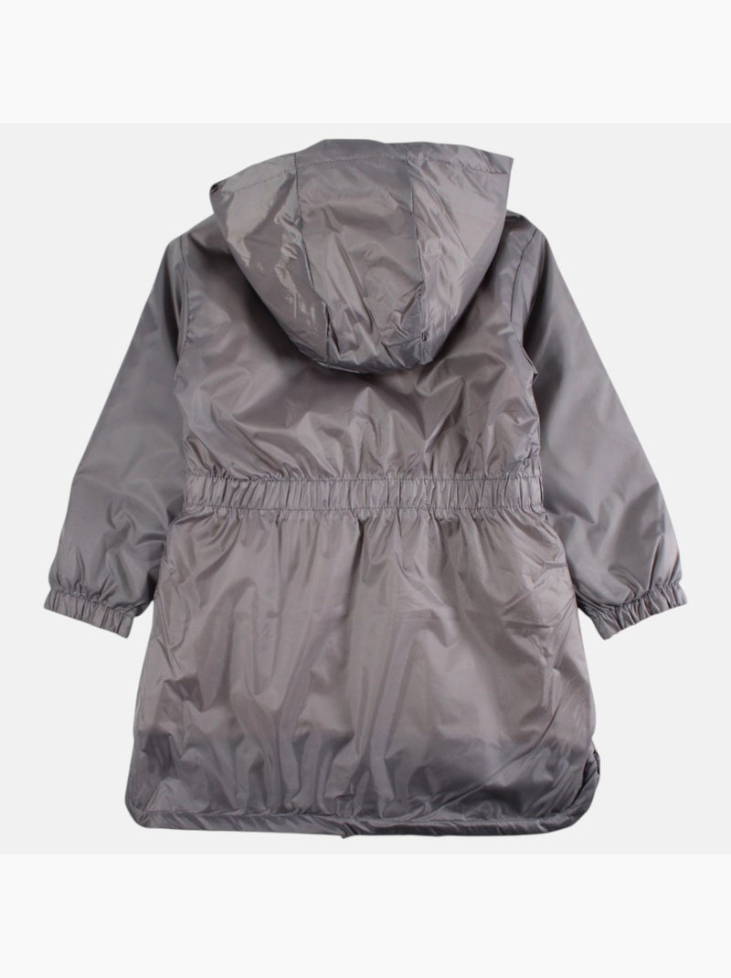 Lee Cooper - Parka niña Gris - Kiabi