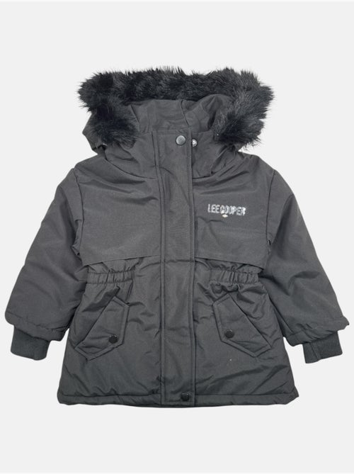 Lee Cooper - Parka niña - Kiabi