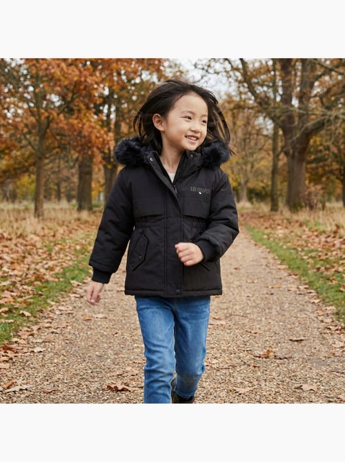 Lee Cooper - Parka niña - Kiabi