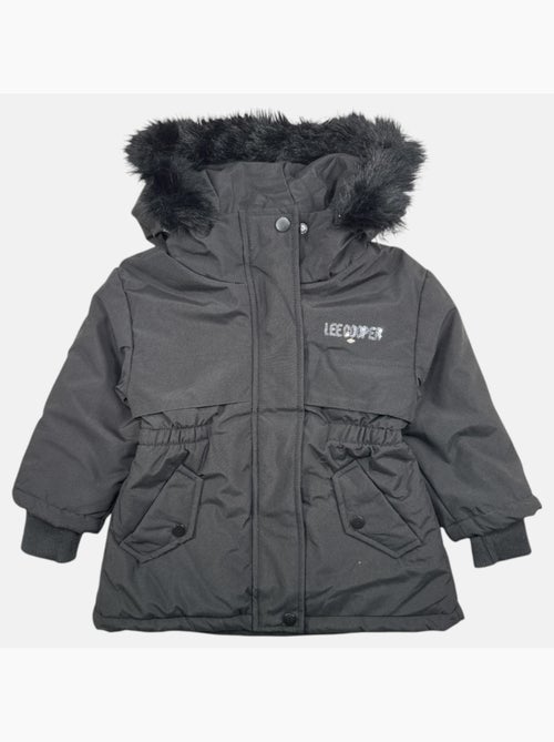 Lee Cooper - Parka niña - Kiabi