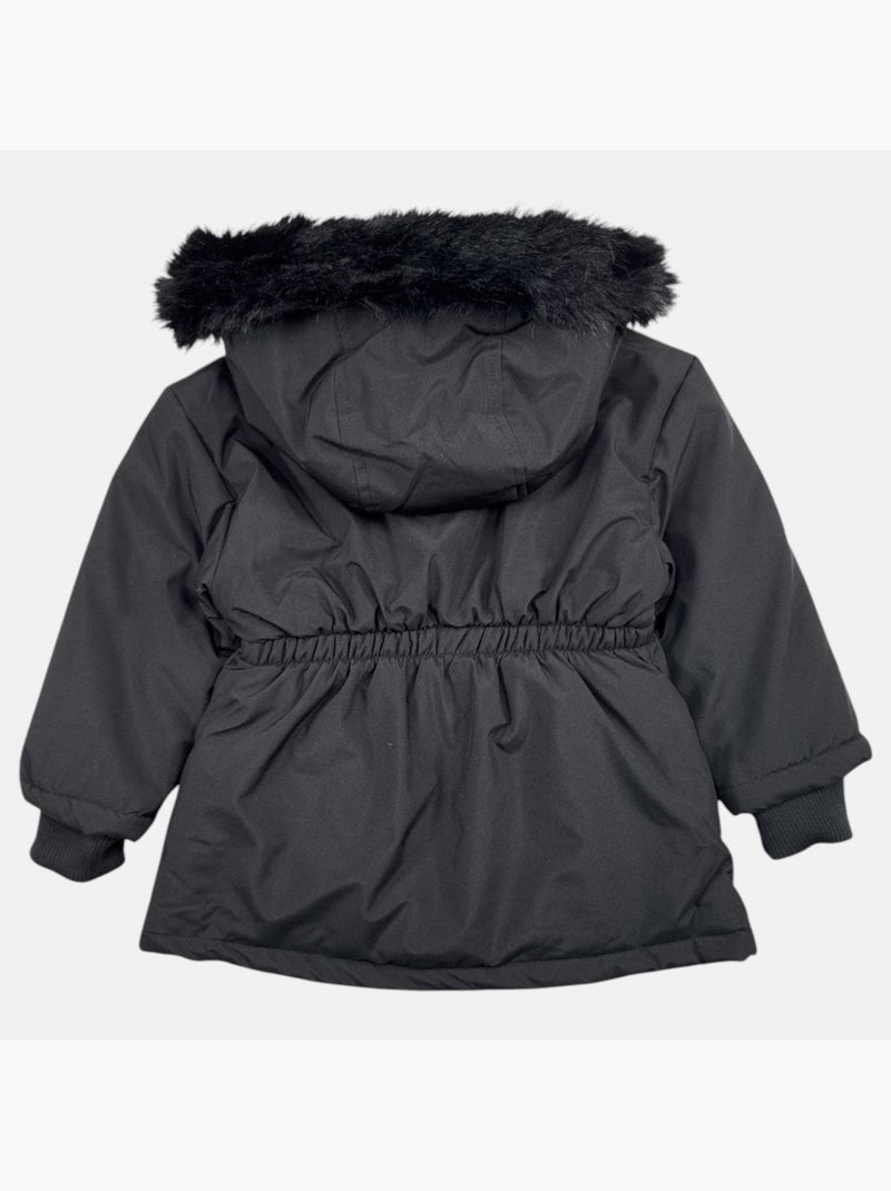Lee Cooper - Parka niña Negro - Kiabi