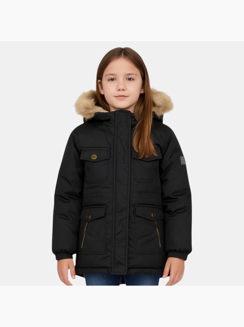 Lee Cooper - Parka niña - Kiabi