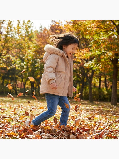 Lee Cooper - Parka niña - Kiabi