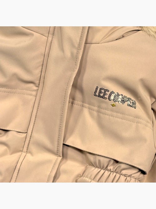 Lee Cooper - Parka niña - Kiabi