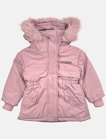 Lee Cooper - Parka niña