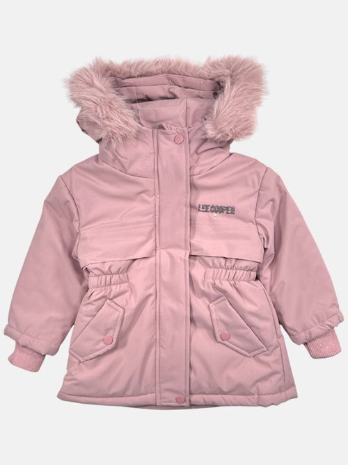 Lee Cooper - Parka niña - Kiabi