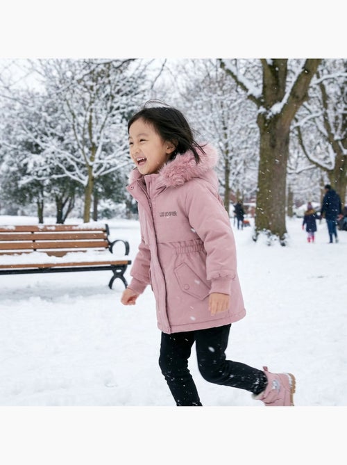 Lee Cooper - Parka niña - Kiabi