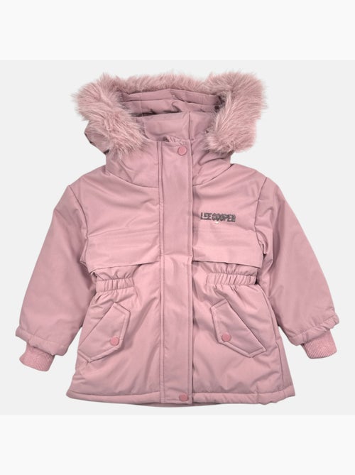 Lee Cooper - Parka niña - Kiabi