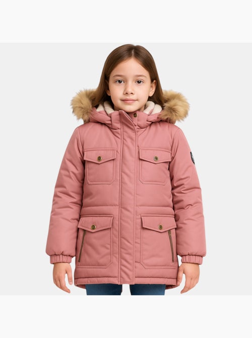 Lee Cooper - Parka niña - Kiabi