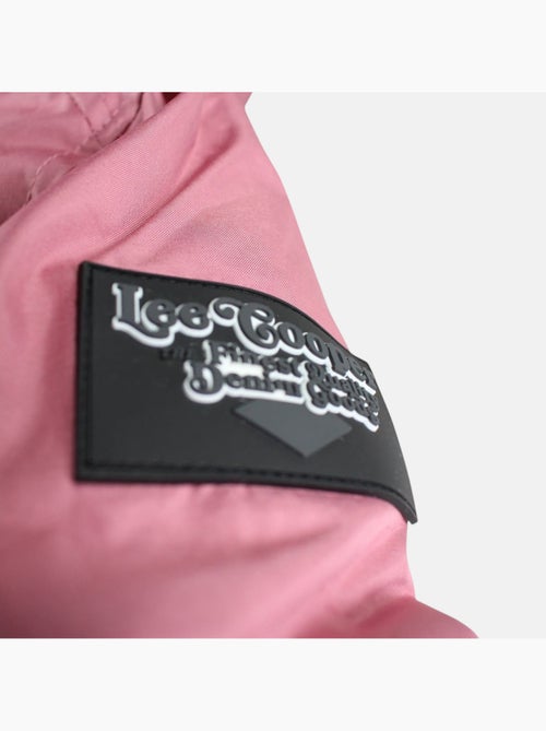 Lee Cooper - Parka niña - Kiabi