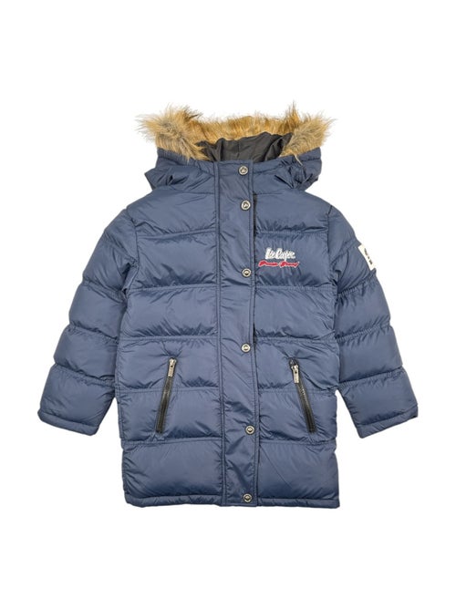 Lee Cooper - Parka niño - Kiabi