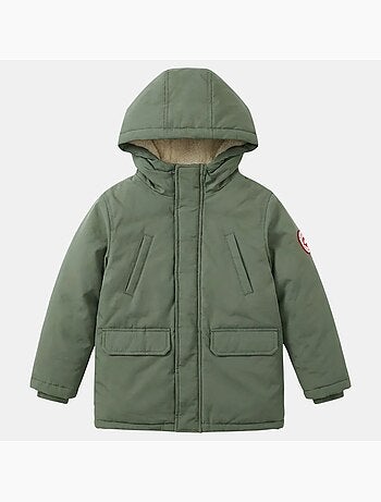 Lee Cooper - Parka niño