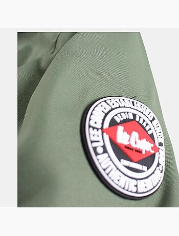 Lee Cooper - Parka niño