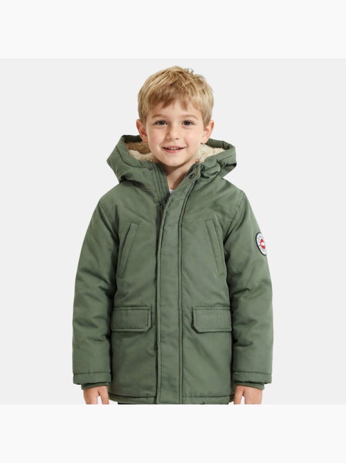 Lee Cooper - Parka niño - Kiabi