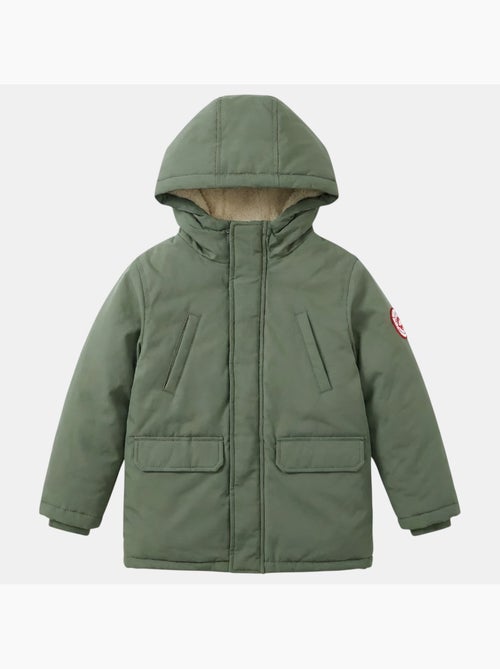 Lee Cooper - Parka niño - Kiabi